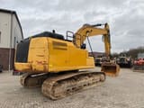 2017 Caterpillar 326FLN Crawler Excavator