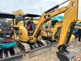 Caterpillar 303E Mini Excavator