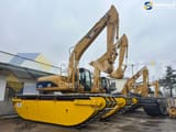 2018 Caterpillar 320CL Амфибийный экскаватор