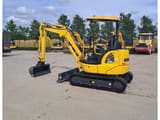 2024 Komatsu PC33E-6 Mini Excavator
