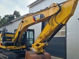 2016 Caterpillar 320E Crawler Excavator