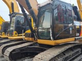 2022 Caterpillar 329D гусеничний екскаватор
