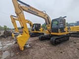 Komatsu PC120-6 Crawler Excavator