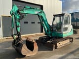 1998 IHI 45J2 Crawler Excavator