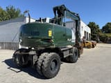 2009 New Holland MH-PLUS Wheel Excavator
