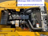2024 Komatsu PC200-8 Crawler Excavator