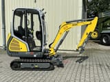2023 Wacker Neuson ET18 Mini Excavator