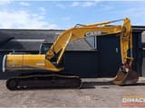 Case CX210B Mono - Air Conditioning - Gearbox - Isuzu 4 Cyl. - Lehnhoff Quick Coupler - Hammer Line - TOP!! DM1279 (2011)