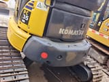 2023 Komatsu PC35MR-2 Mini Excavator
