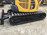 2020 Komatsu PC35 Crawler Excavator