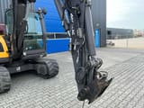 2017 Mecalac 8 MCR Crawler Excavator