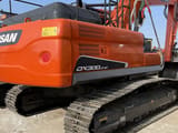 Doosan DX300 Crawler Excavator