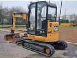 2019 Caterpillar 302.7DCR Crawler Excavator