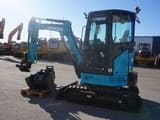 2023 Airman AX26U-7 Mini Excavator