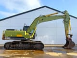 2007 Hyundai R210LC-7 Crawler Excavator