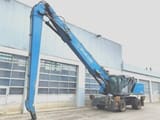 2017 Fuchs MHL360 F Material Handler