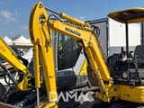 2019 Komatsu PC26MR-3 Mini Excavator