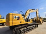 2021 Caterpillar 336GC Mini Excavator