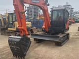 2020 Doosan DX60 Crawler Excavator