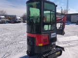 2025 Captok CK13S Mini Excavator