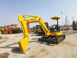 2022 Komatsu PC40MR Mini Excavator