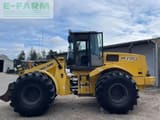 2007 New Holland W170 Mini Bagger