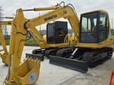 2020 Komatsu PC60 Mini Excavator