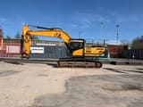 2019 Hyundai HX380 Crawler Excavator