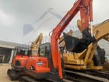 2018 Doosan DX60 Crawler Excavator