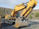 2008 Liebherr R964C HD LITRONIC Crawler Excavator