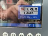 2008 Fuchs MHL340D FQC Material Handler