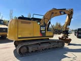 2017 Caterpillar 320FL Crawler Excavator