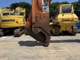 2000 Hitachi EX350LCK-5 Crawler Excavator