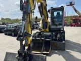 2023 Wacker Neuson EW100 Wheel Excavator