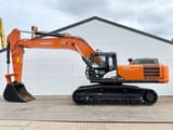 2025 Hitachi ZX370-LCH Crawler Excavator