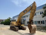 2020 Caterpillar 320BL Crawler Excavator