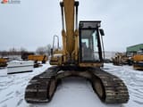 1999 Caterpillar 317BL Crawler Excavator