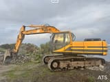 1996 JCB JS200LC Crawler Excavator
