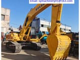 2024 Komatsu PC350 Crawler Excavator