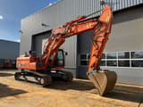 2013 Doosan DX255LC-3 Crawler Excavator