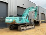 2018 Kobelco SK350LC-10 Crawler Excavator