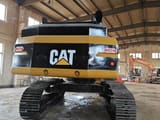 Caterpillar 345B Crawler Excavator