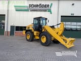 2023 Caterpillar 938H Mini Excavator