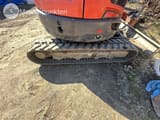 2015 Kubota U48-4 Mini Excavator