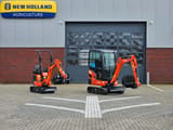 2026 Kubota KX019-4 Mini Excavator