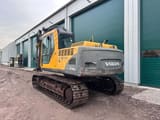 Volvo EC 160 BL EC160BL - Quick Coupler (2003)