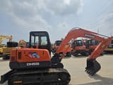 2021 Doosan DH55 Mini Excavator