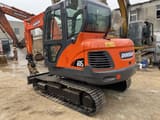 2016 Doosan DX60 Crawler Excavator