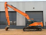 2022 Doosan DX225LC-7 Crawler Excavator