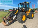 2018 JCB 419S Minibagger